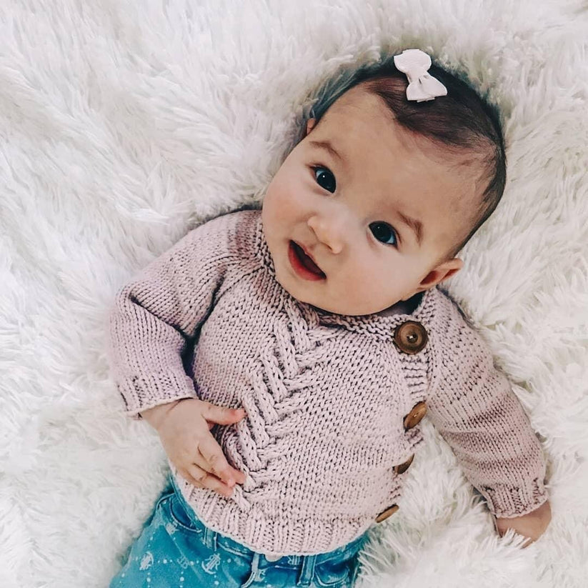 Meistarklase "Jaundzimušo jaciņa"