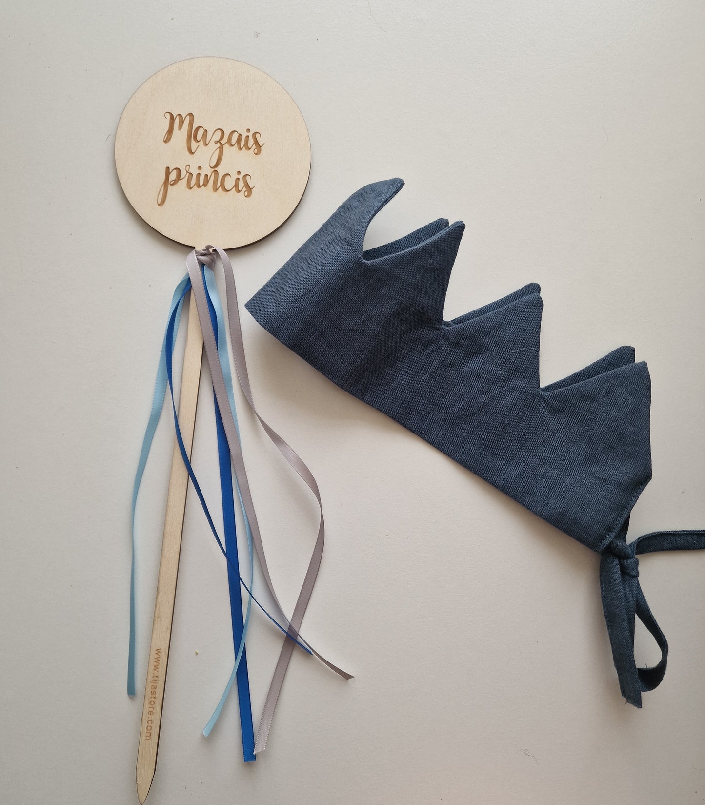 Koka burvju nūja "Mazais princis"