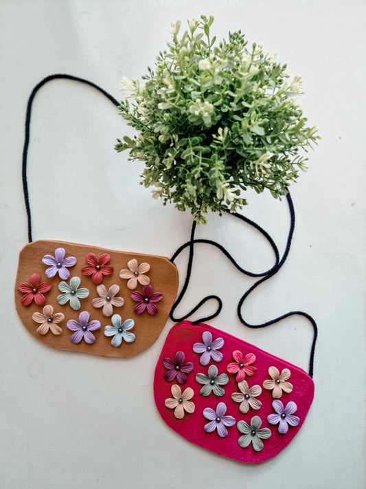 Filca soma ar ziediem