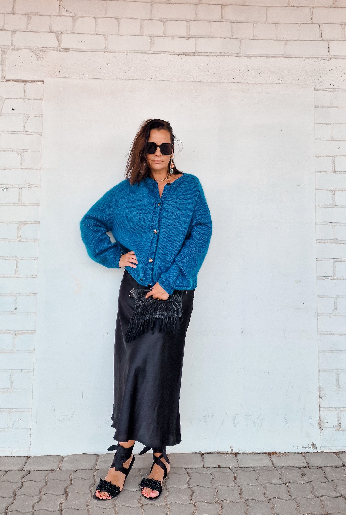 Meistarklase - Adīta "Bomber"  Tipa Jaka