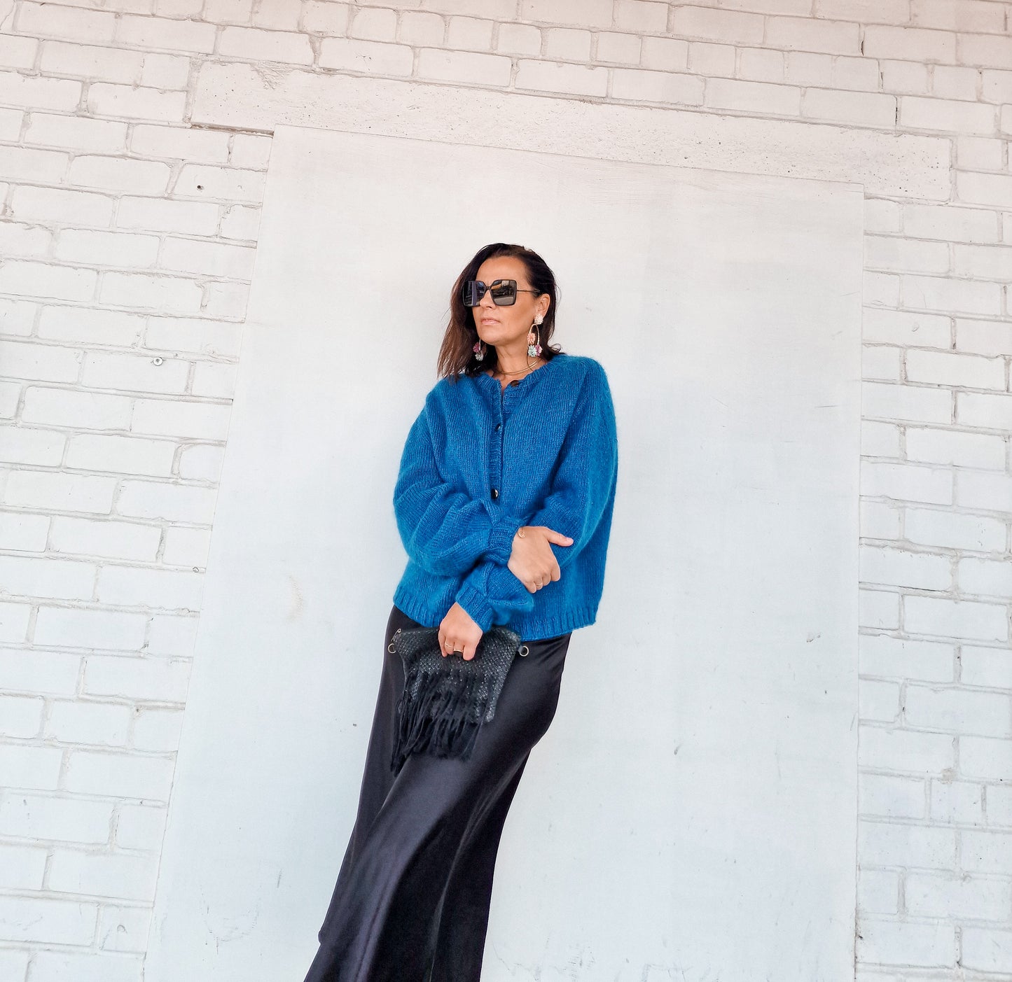 Meistarklase - Adīta "Bomber"  Tipa Jaka