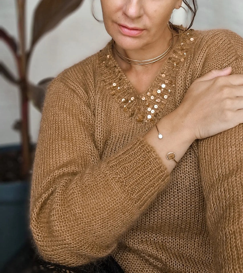 Džemperis "Dzirksts"