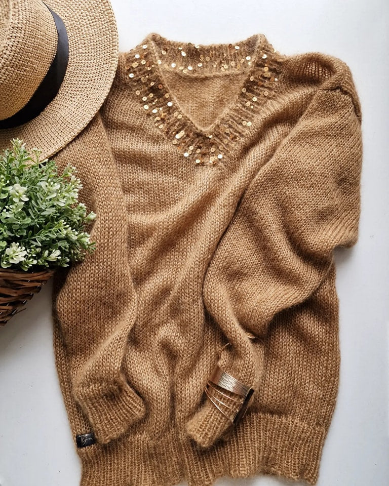 Džemperis "Dzirksts"