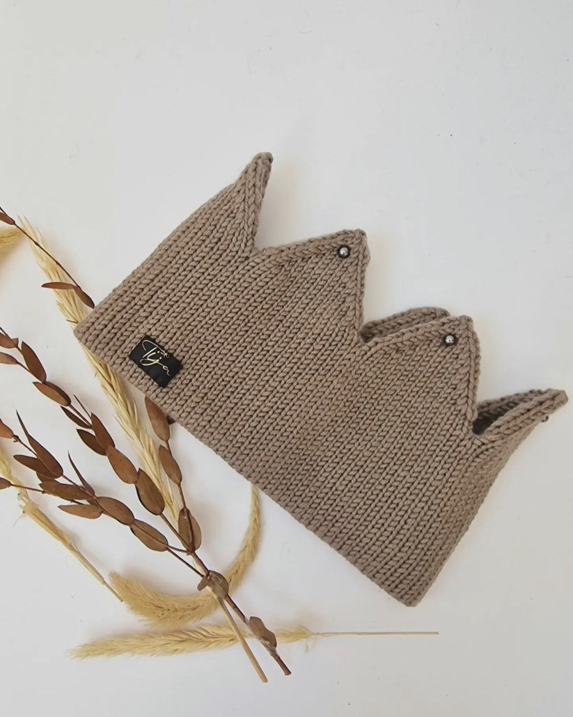 Video meistarklase "Kronītis"