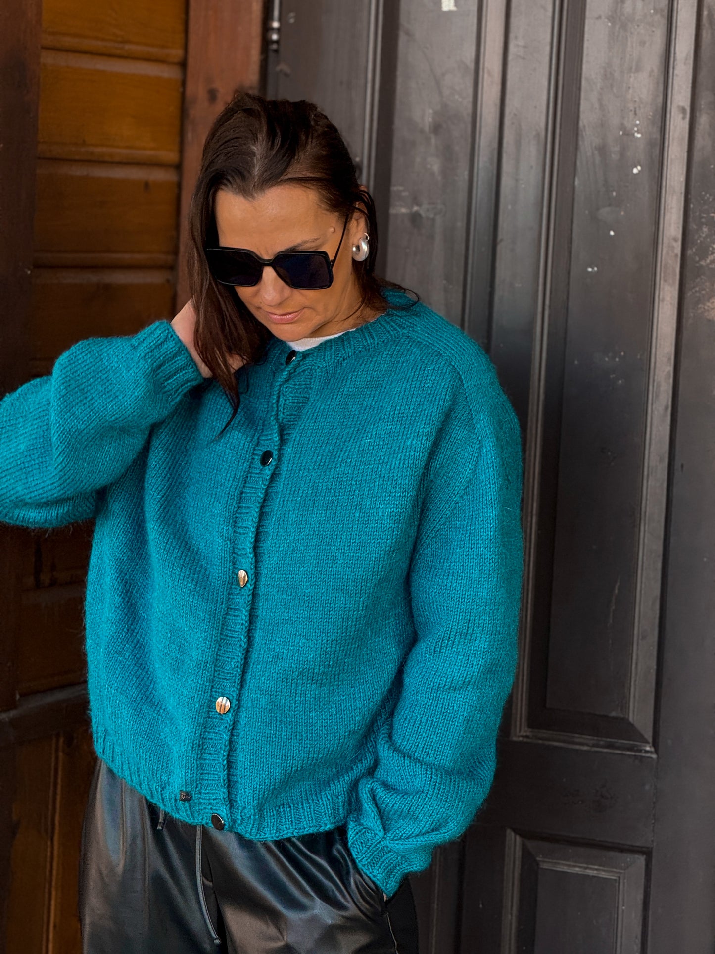 Meistarklase - Adīta "Bomber"  Tipa Jaka