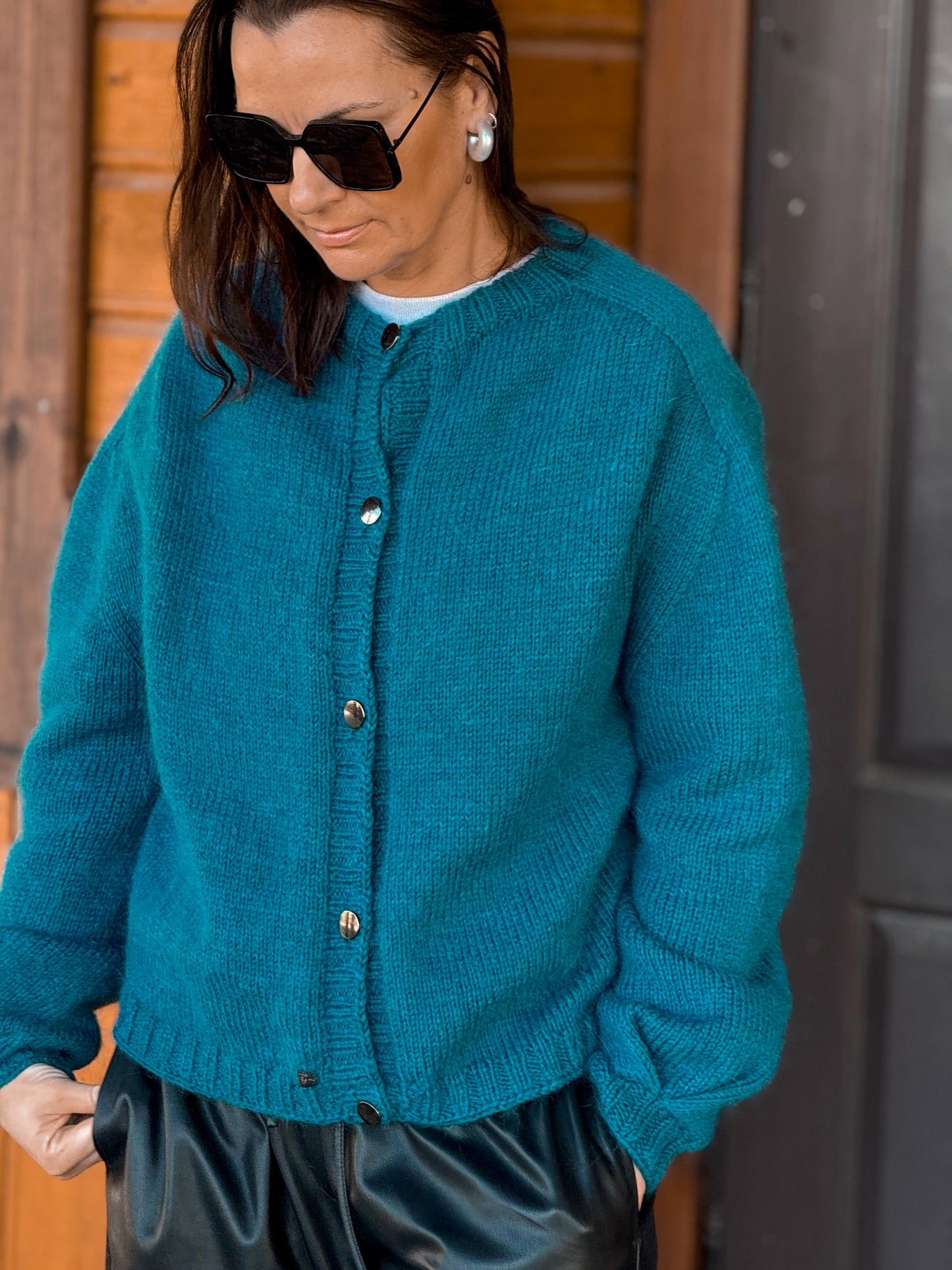 Meistarklase - Adīta "Bomber"  Tipa Jaka