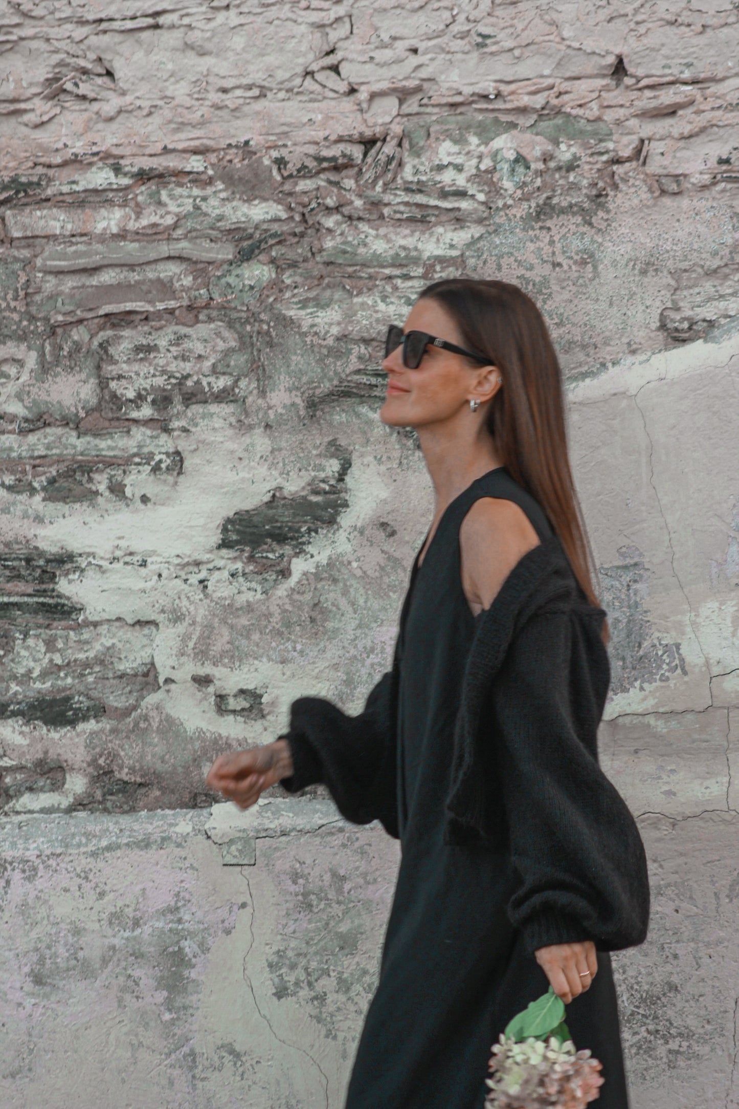 Meistarklase - JAKA ar kuplām piedurknēm