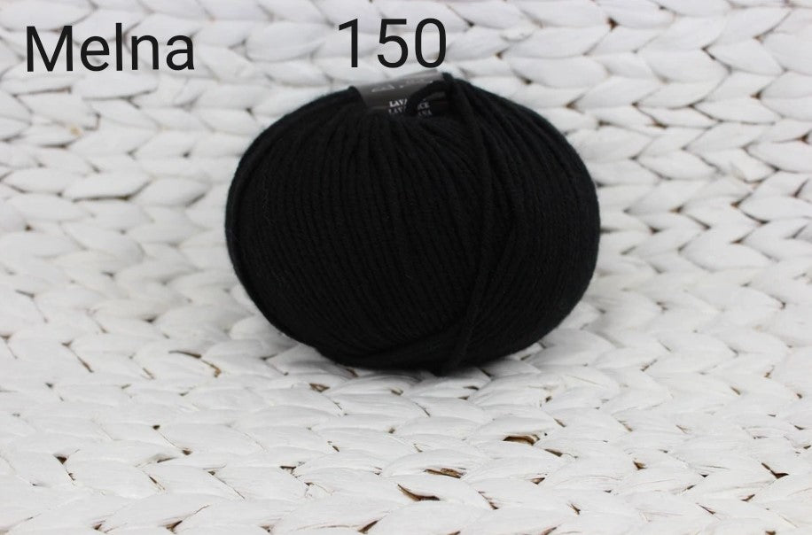 Komplekts merino ausaine + dūraiņi