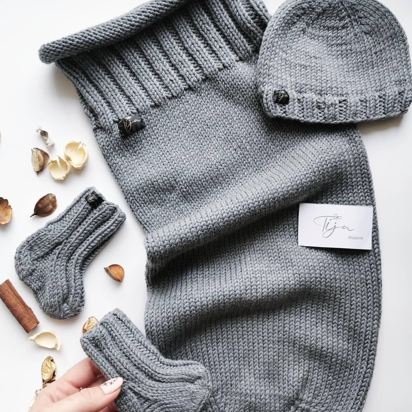 Adīšanas instrukcija "Jaundzimušo cepurīte"