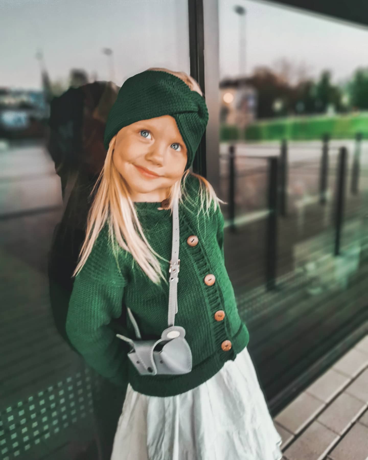 Cardigan "Bunny", different version