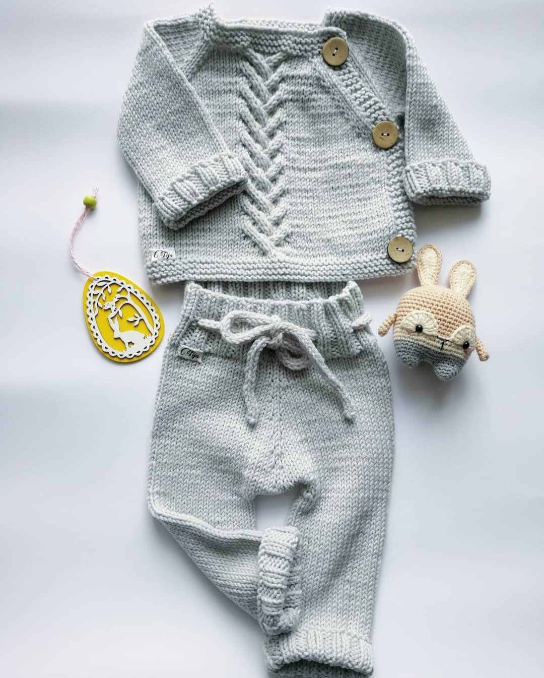 Jaundzimušo komplekts