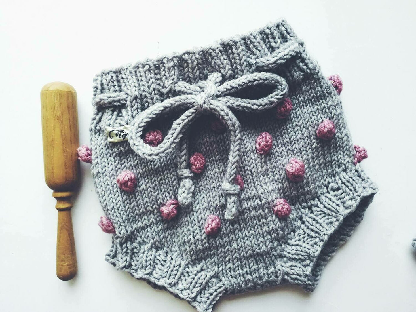 Merino vilnas šortiņi