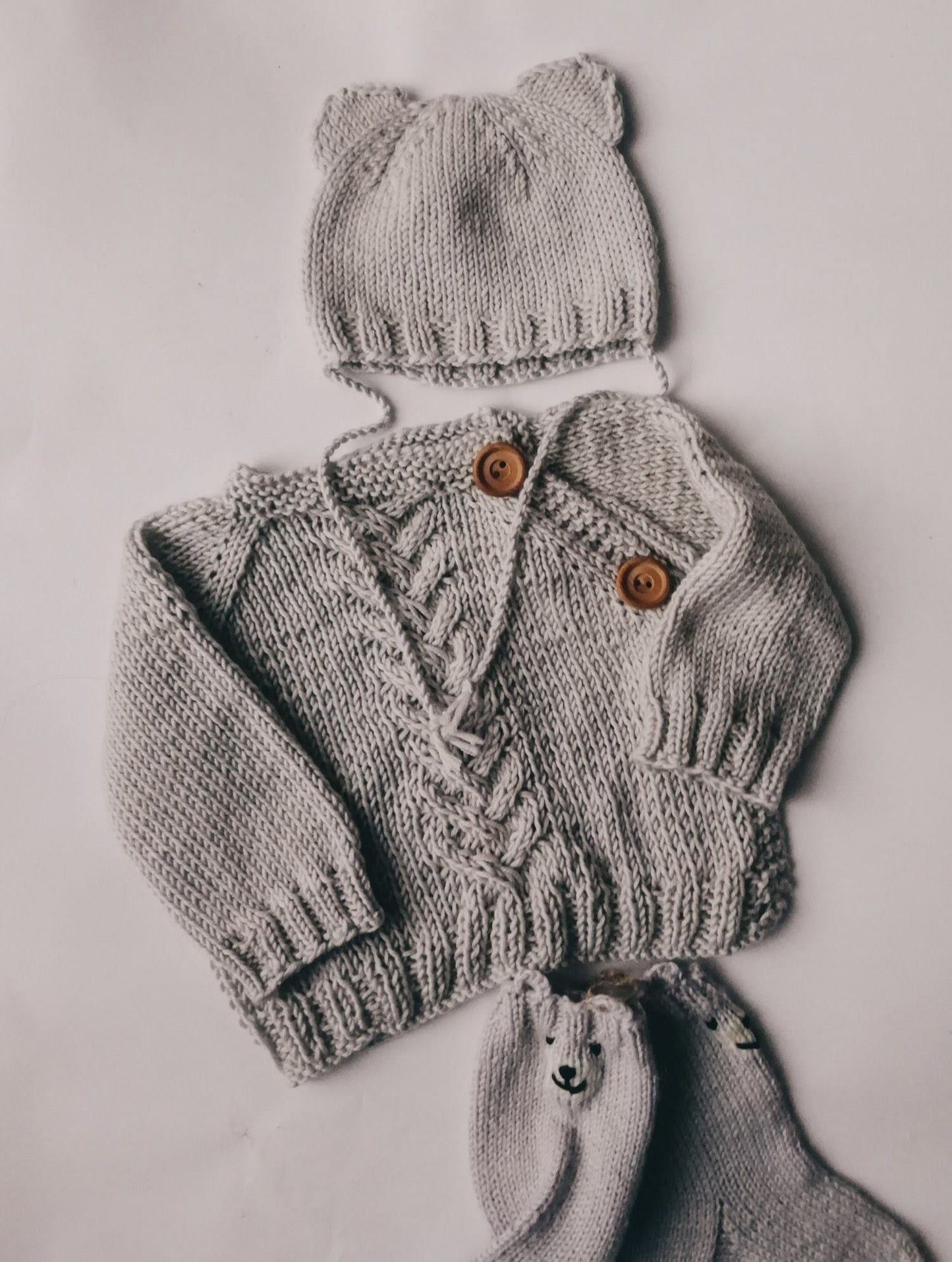 Jaundzimušo merino jaka