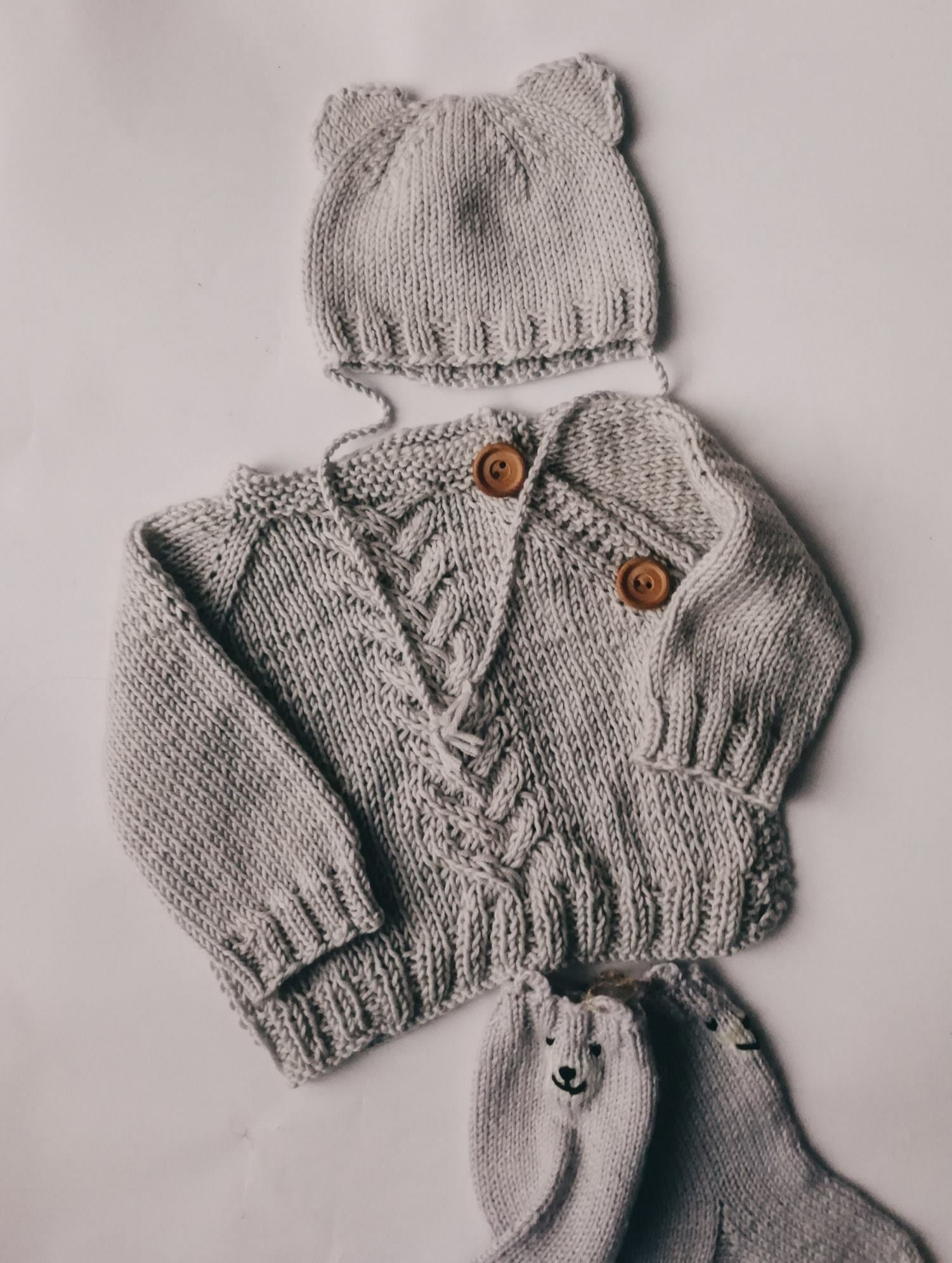 Jaundzimušo merino jaka