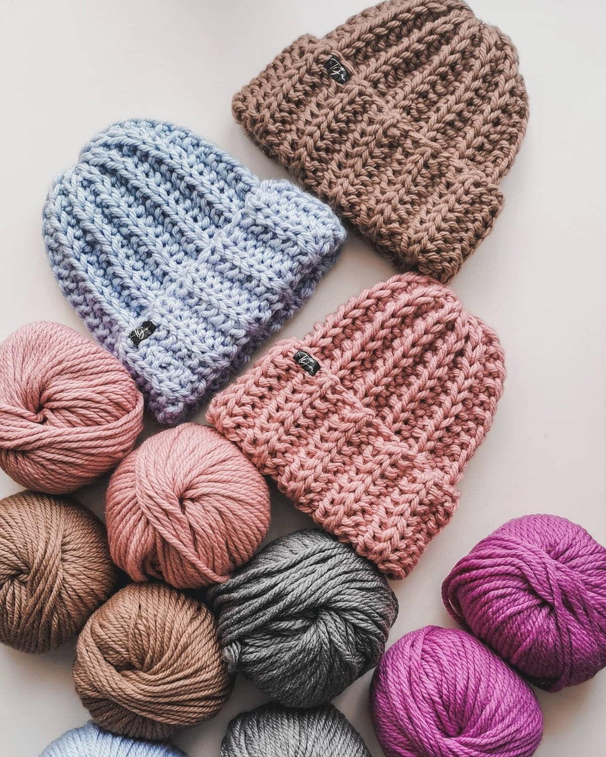 Cepures adīšanas apraksts