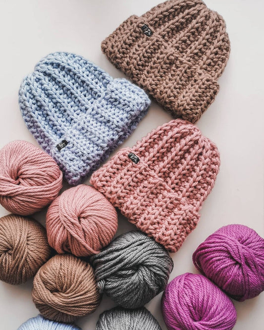 Cepures adīšanas apraksts