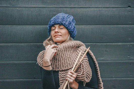 Šalles apraksti no liela apjoma dzijas