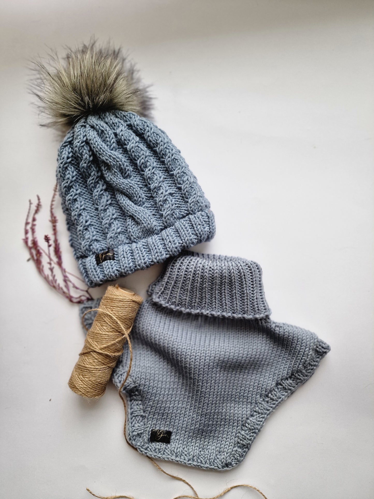 Pīņu cepure bez oderes