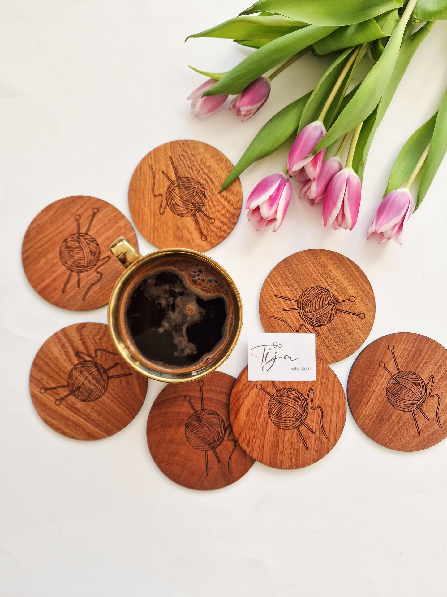 Krūzīšu paliktnis no koka