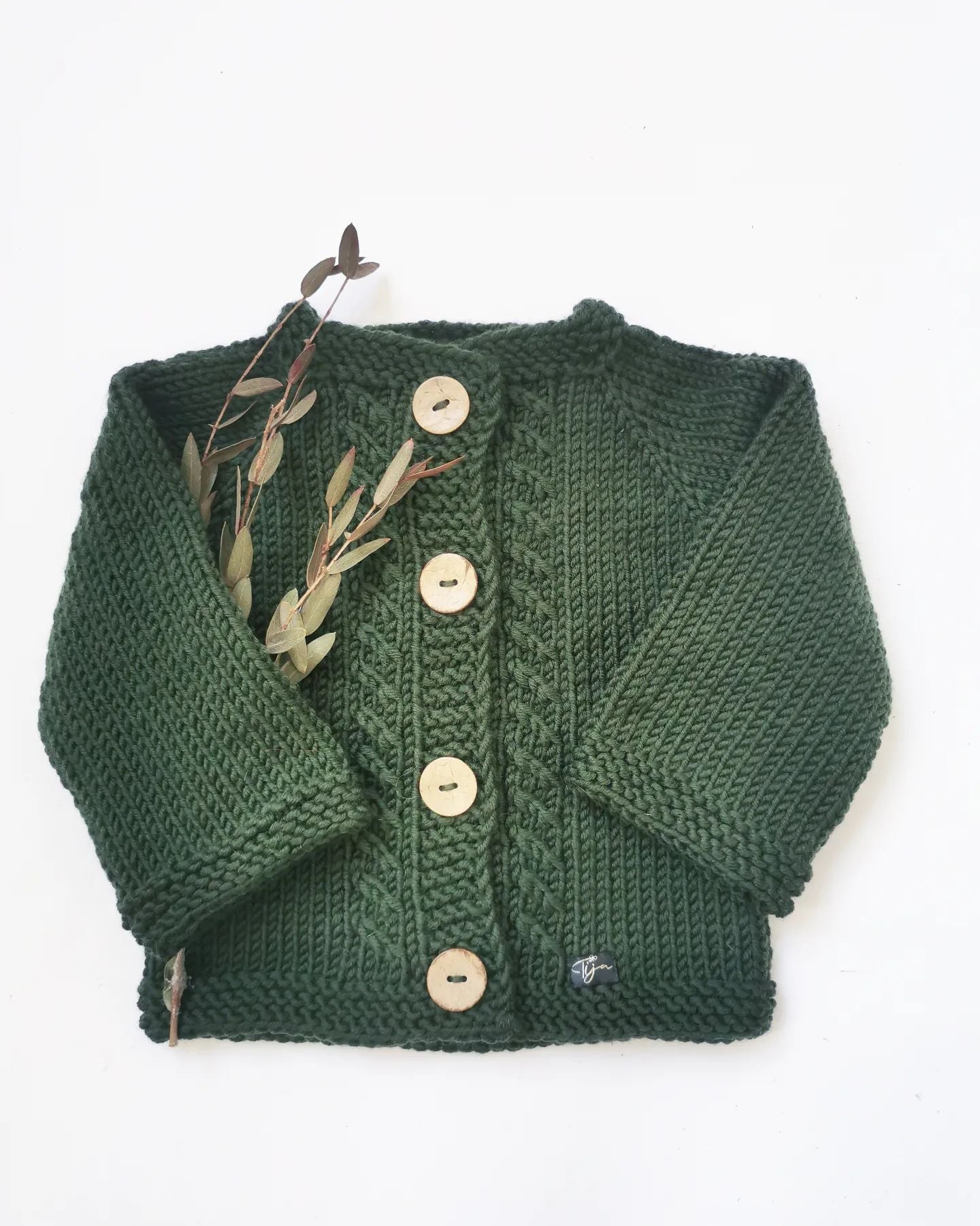 Set  - cardigan, hat, socks and/or mittens