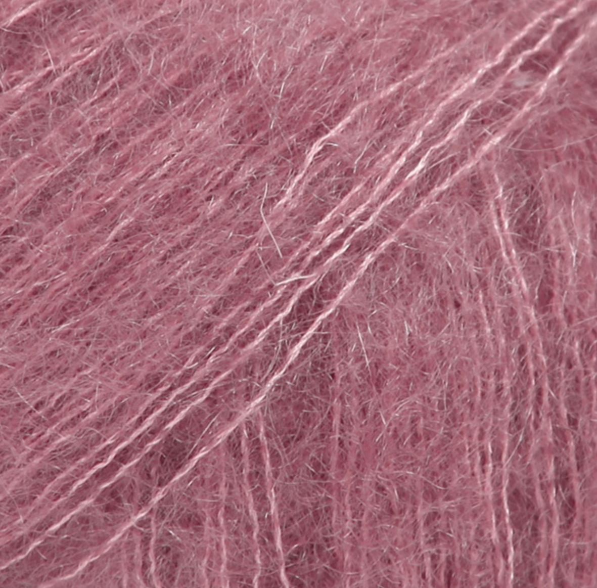 Adīšanas instrukcija + dzija "Džemperis mākonis"