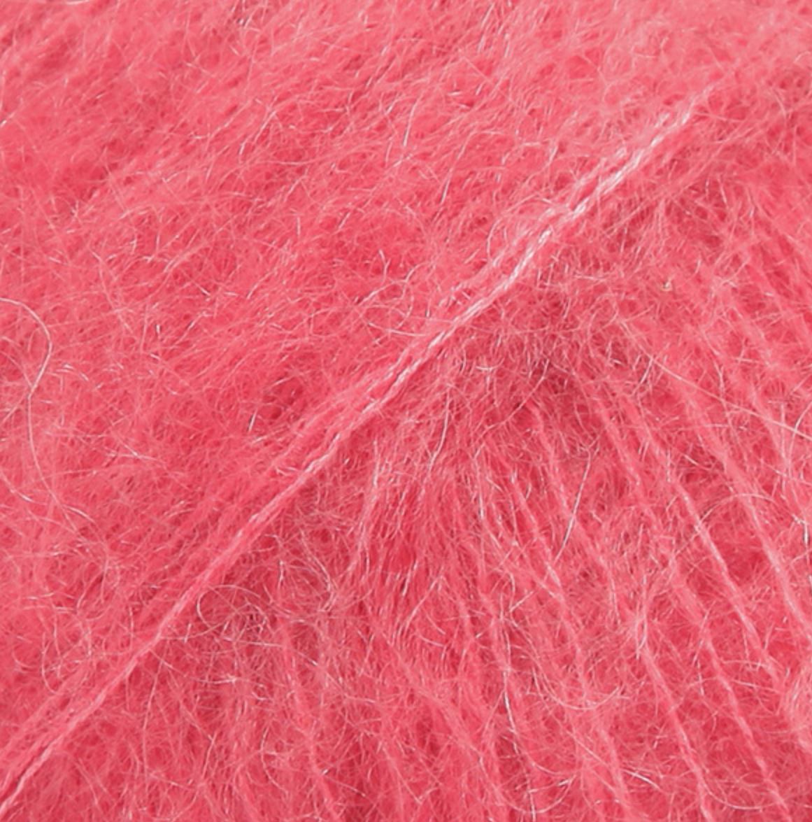 Adīšanas instrukcija + dzija "Džemperis mākonis"