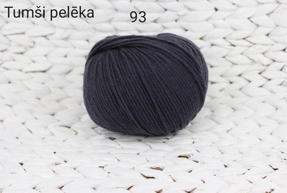 Komplekts merino ausaine + tuneļšalle