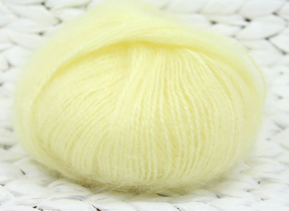 Mohēras jaka angļu rakstā