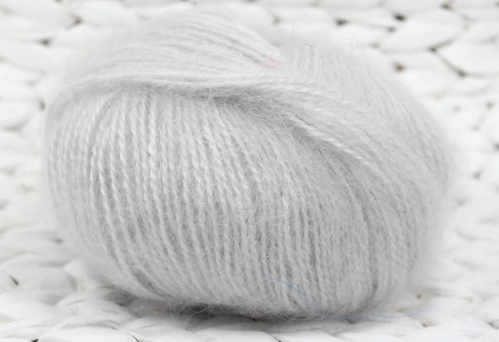 Mohēras jaka angļu rakstā