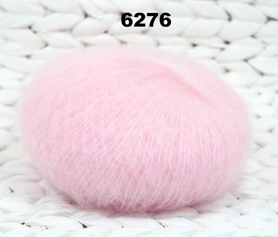 Oversize mohair cardigan