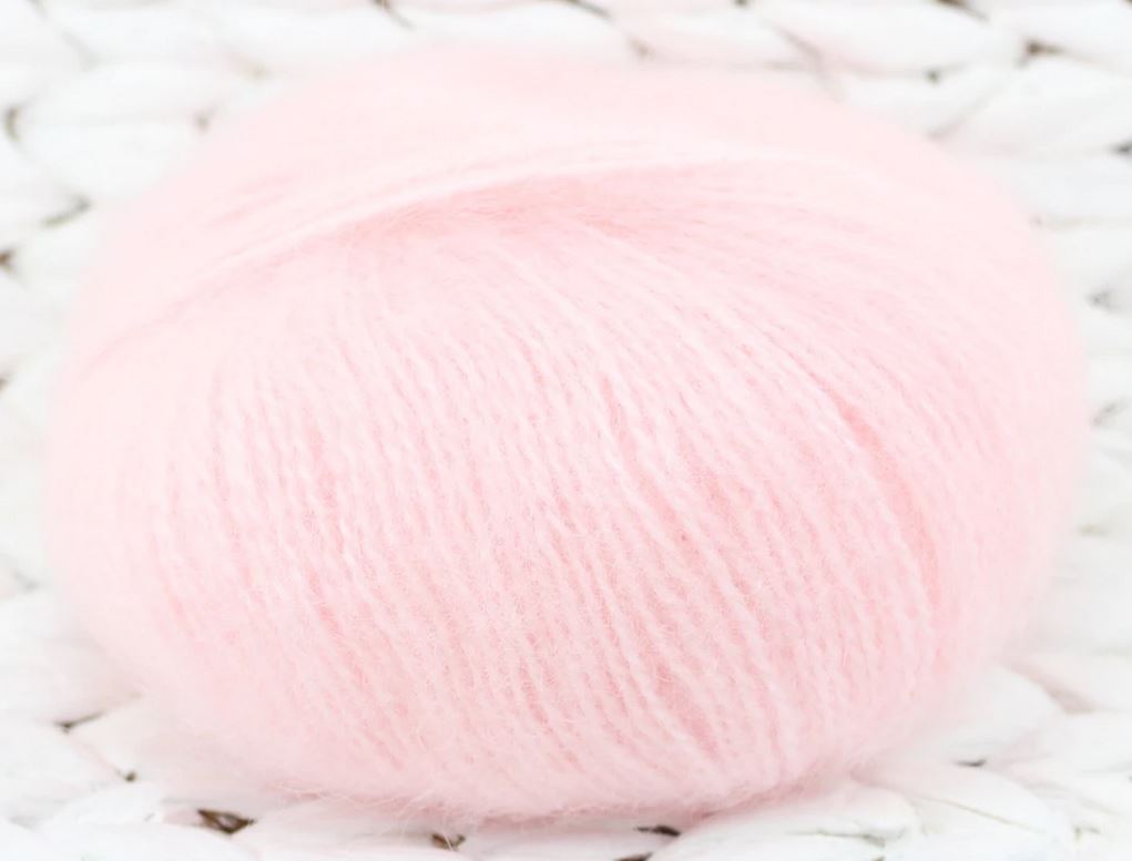 Mohēras jaka angļu rakstā