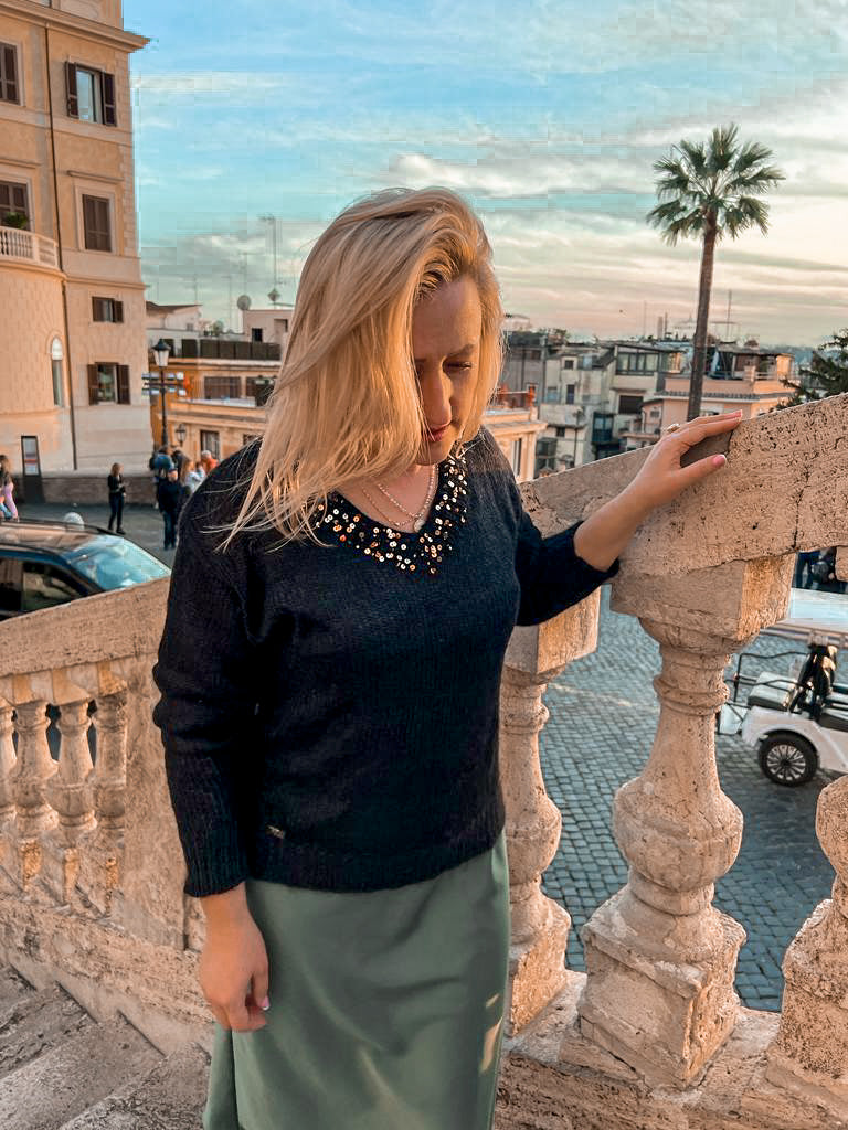 Džemperis "Dzirksts"