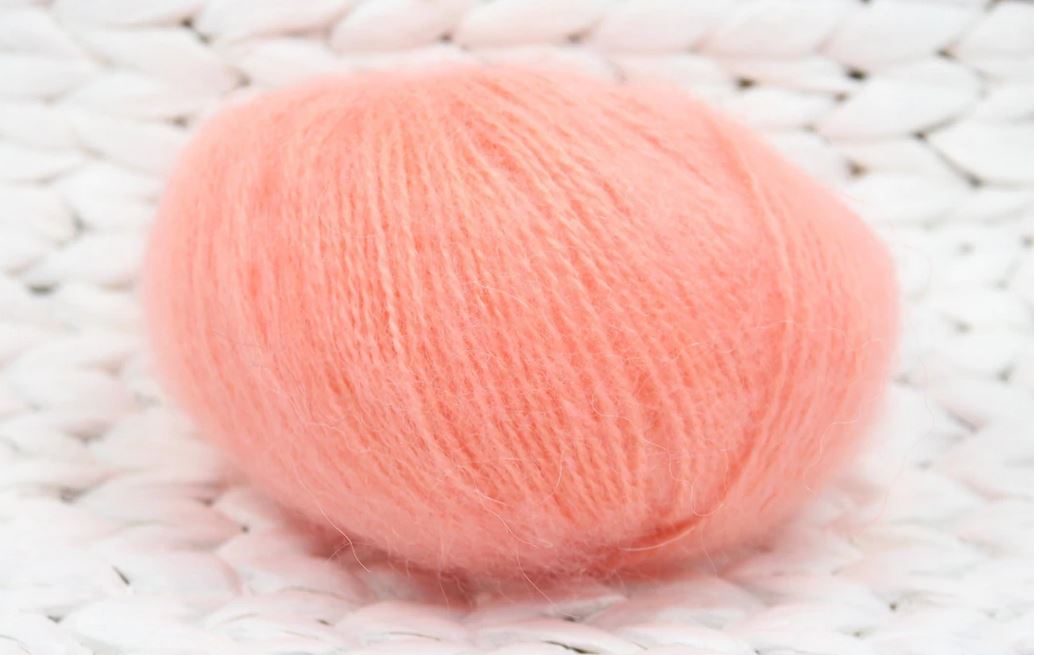 Mohēras jaka angļu rakstā