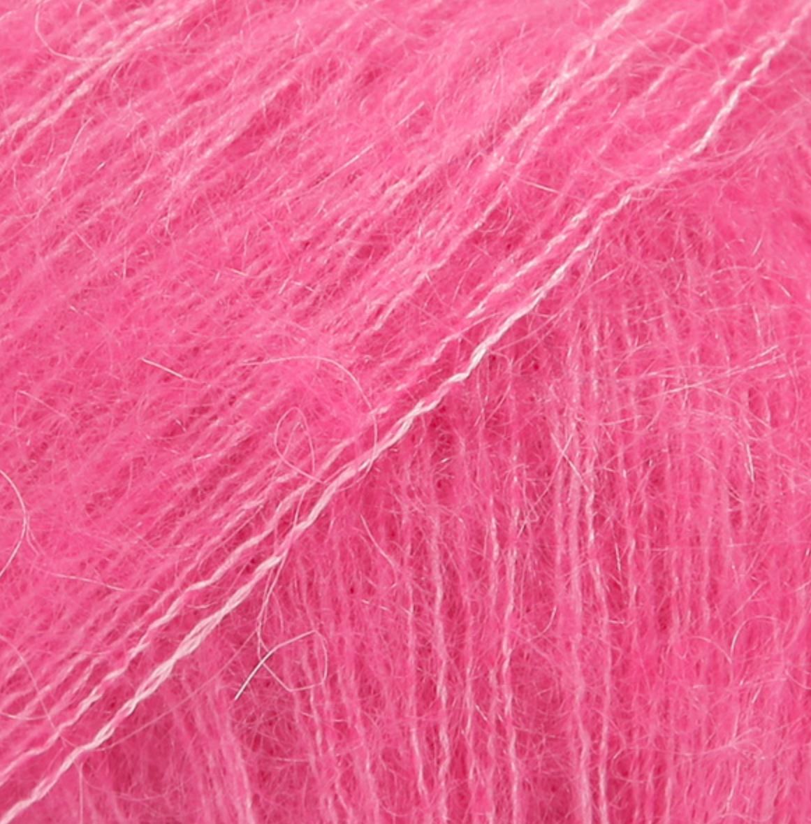 Adīšanas instrukcija + dzija "Džemperis mākonis"