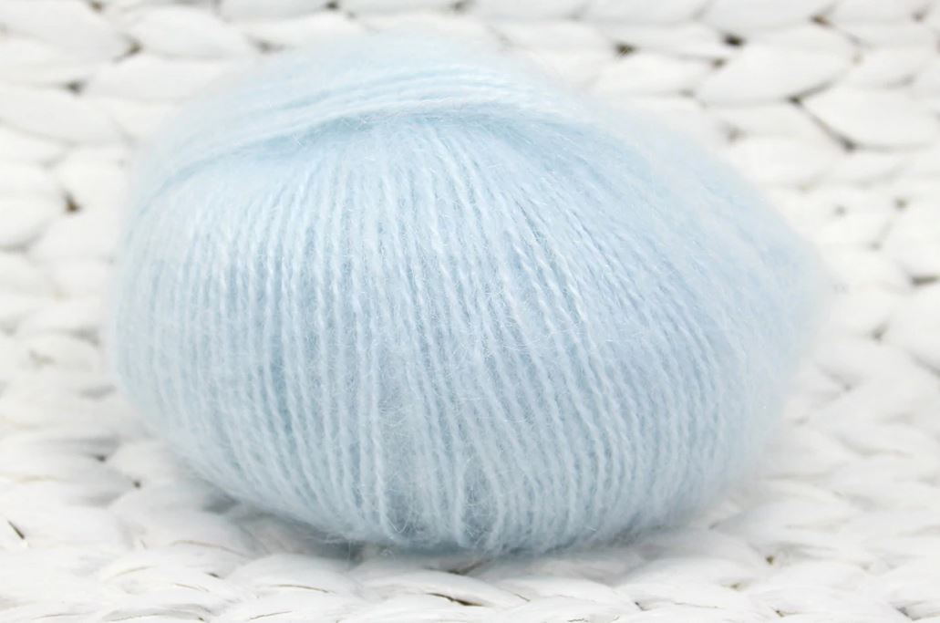 Mohēras jaka angļu rakstā