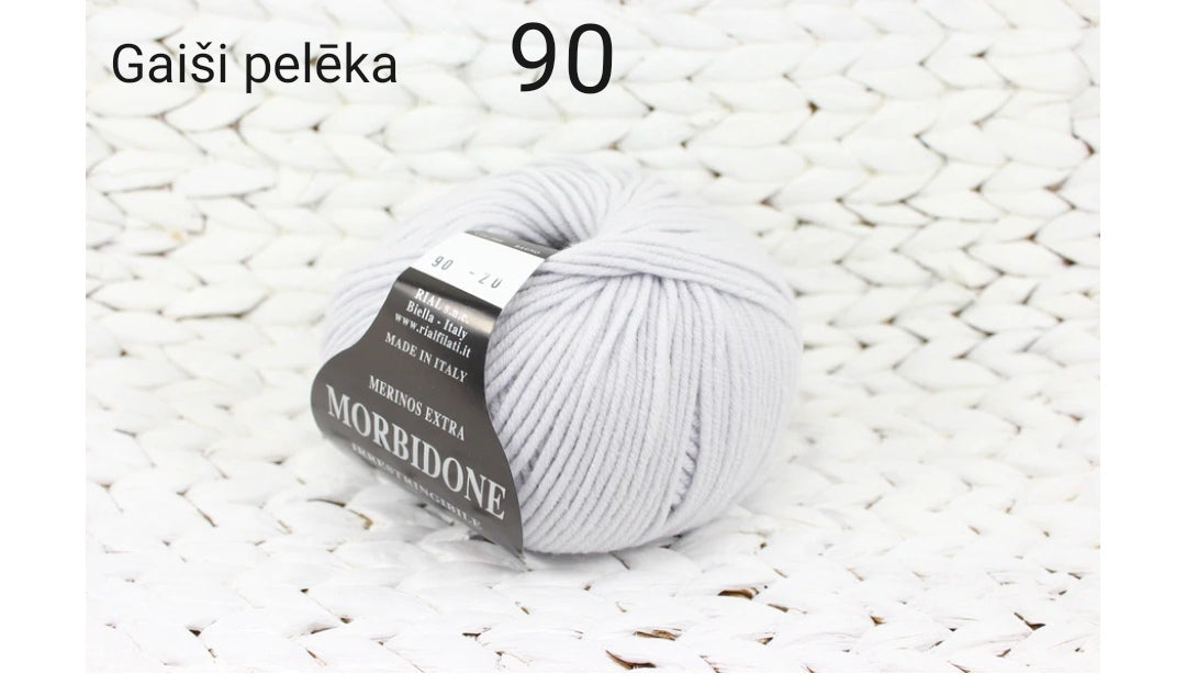 Set of hat and socks with cable pattern