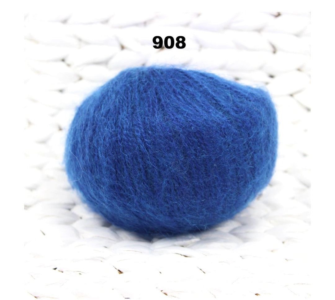 Džemperis ar  kokvilnas mežģīni