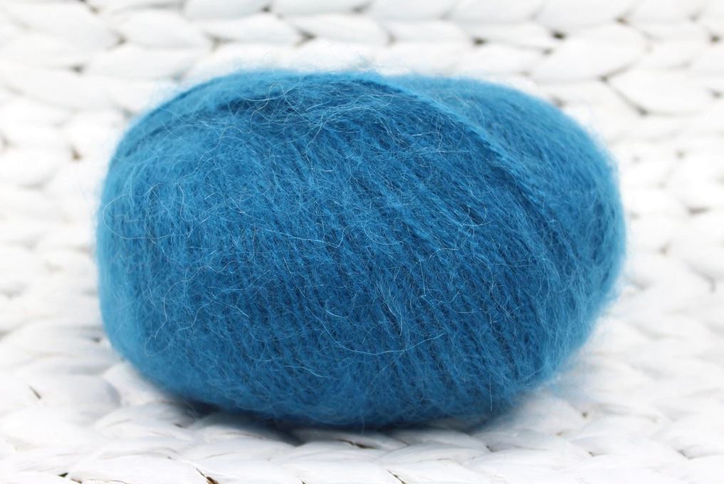 Mohēras jaka angļu rakstā