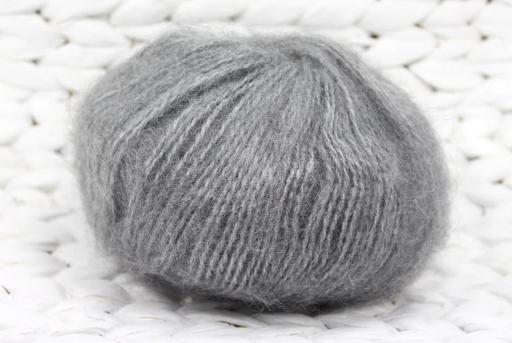 Mohēras jaka angļu rakstā