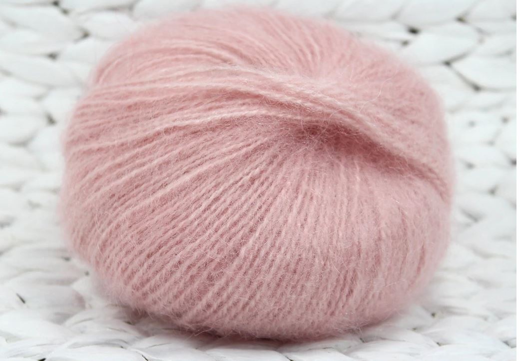 Mohēras jaka angļu rakstā