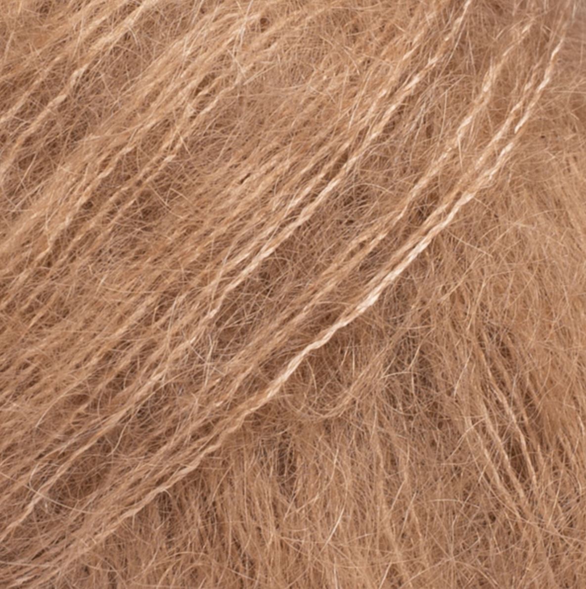 Adīšanas instrukcija + dzija "Džemperis mākonis"