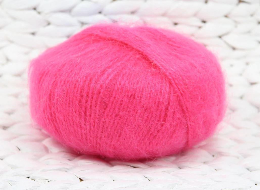 Mohēras jaka angļu rakstā